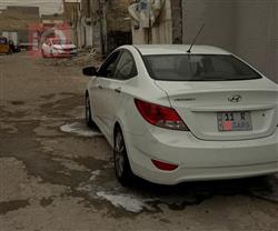 هیوندای ئەکسنت